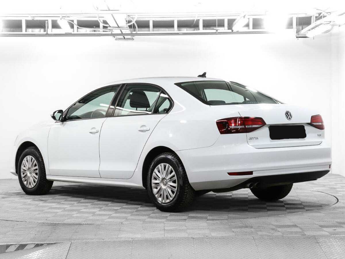 Купить Volkswagen Jetta, 2017, 94 596 км, фото №7