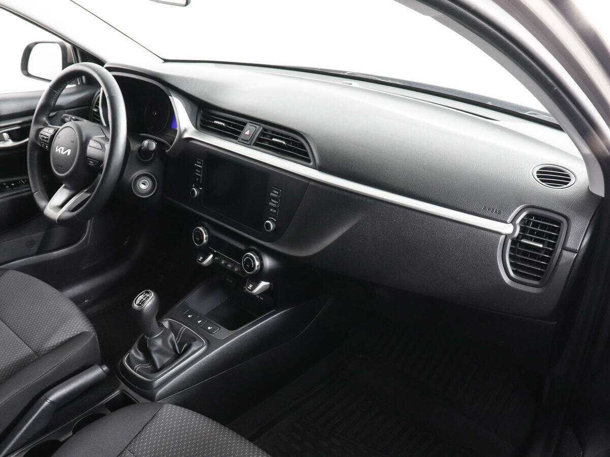 Купить Kia Rio, 2022, 20 618 км, фото №10