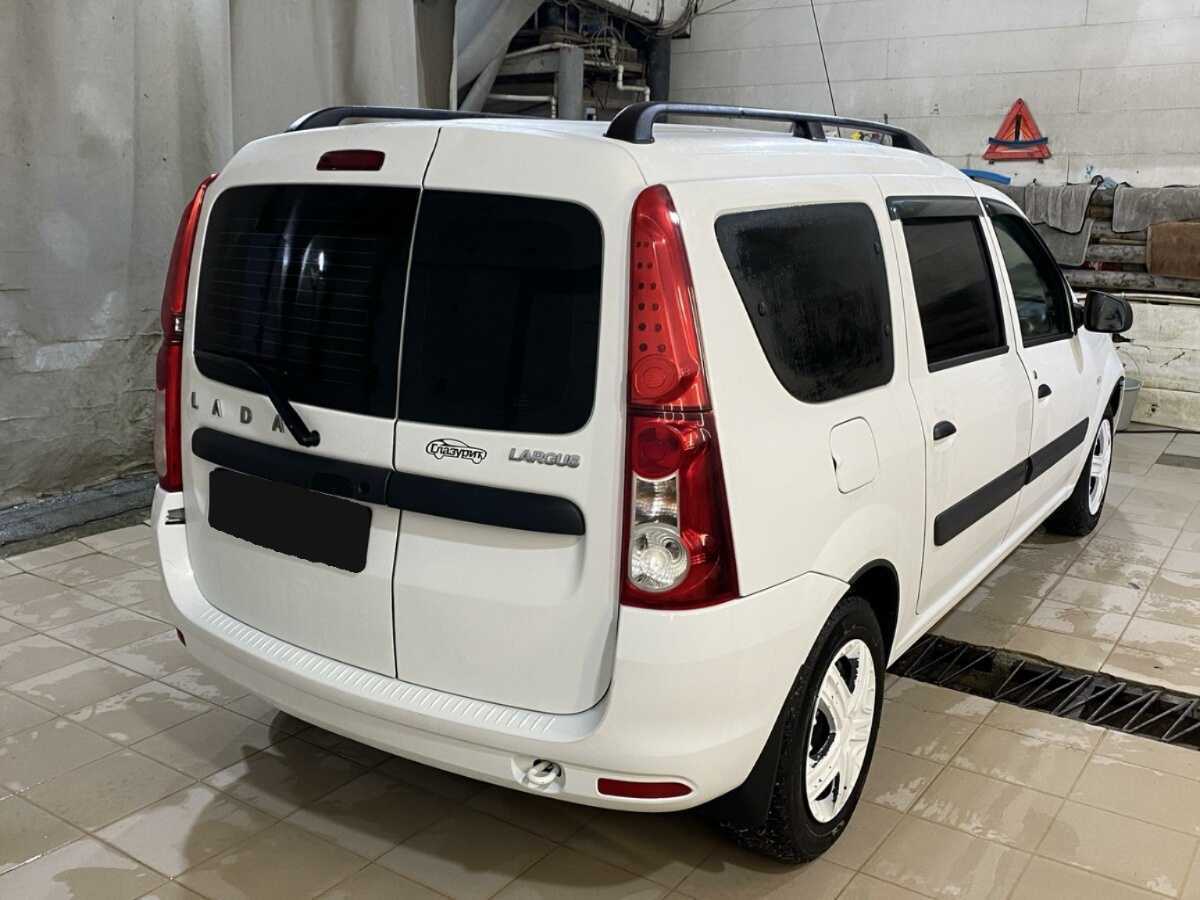 Купить Lada (ВАЗ) Largus, 2020, 45 000 км, фото №5