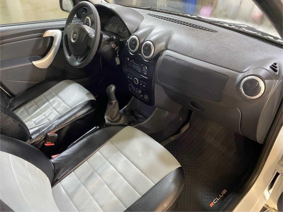 Купить Lada (ВАЗ) Largus, 2020, 45 000 км, фото №9