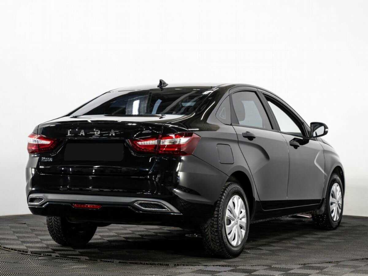 Купить Lada (ВАЗ) Vesta, 2024, 31 655 км, фото №6