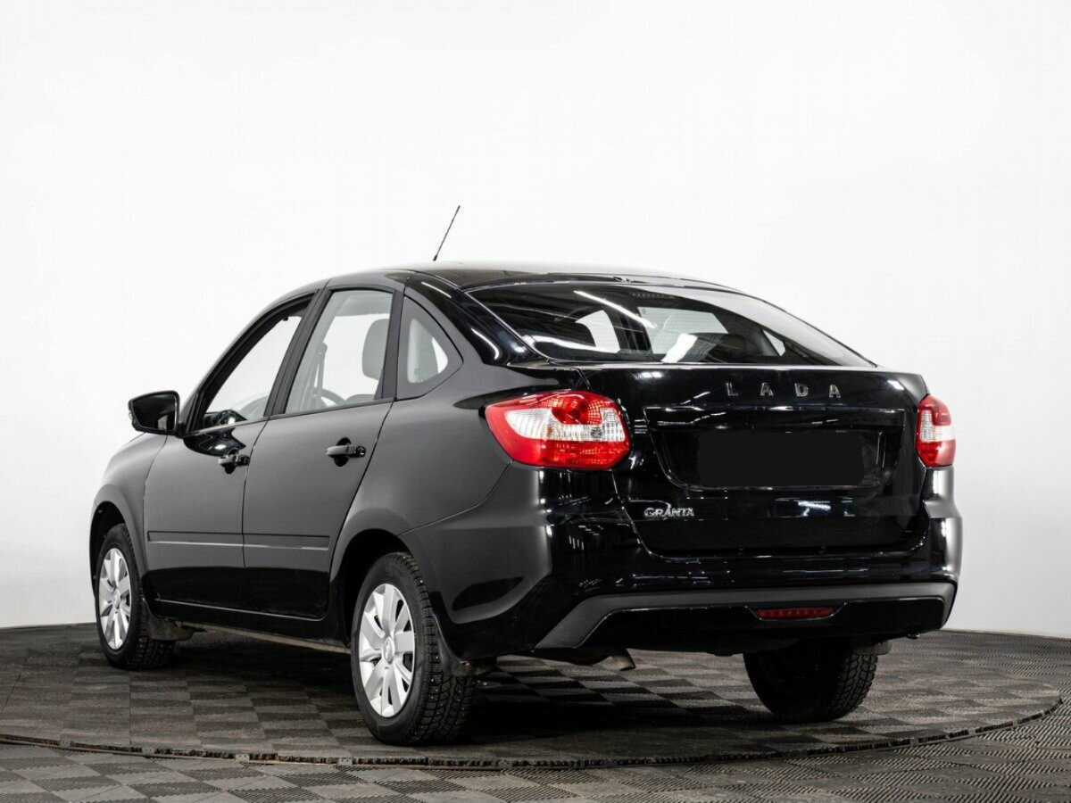 Купить Lada (ВАЗ) Granta, 2023, 41 083 км, фото №6