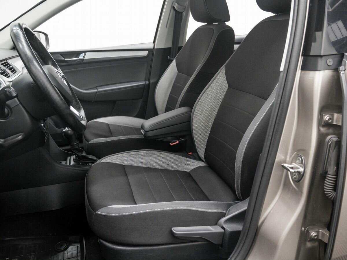 Купить Skoda Rapid, 2019, 101 000 км, фото №15