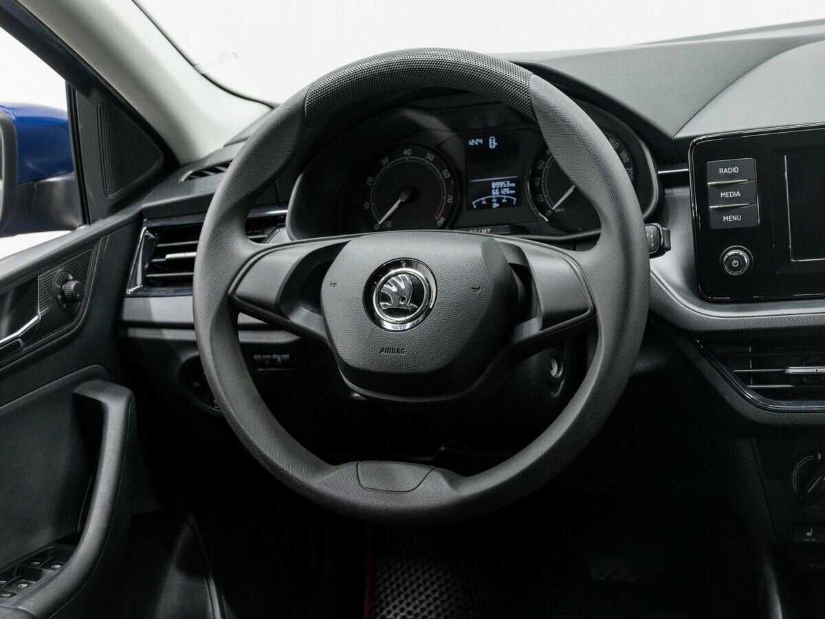 Купить Skoda Rapid, 2021, 66 003 км, фото №12