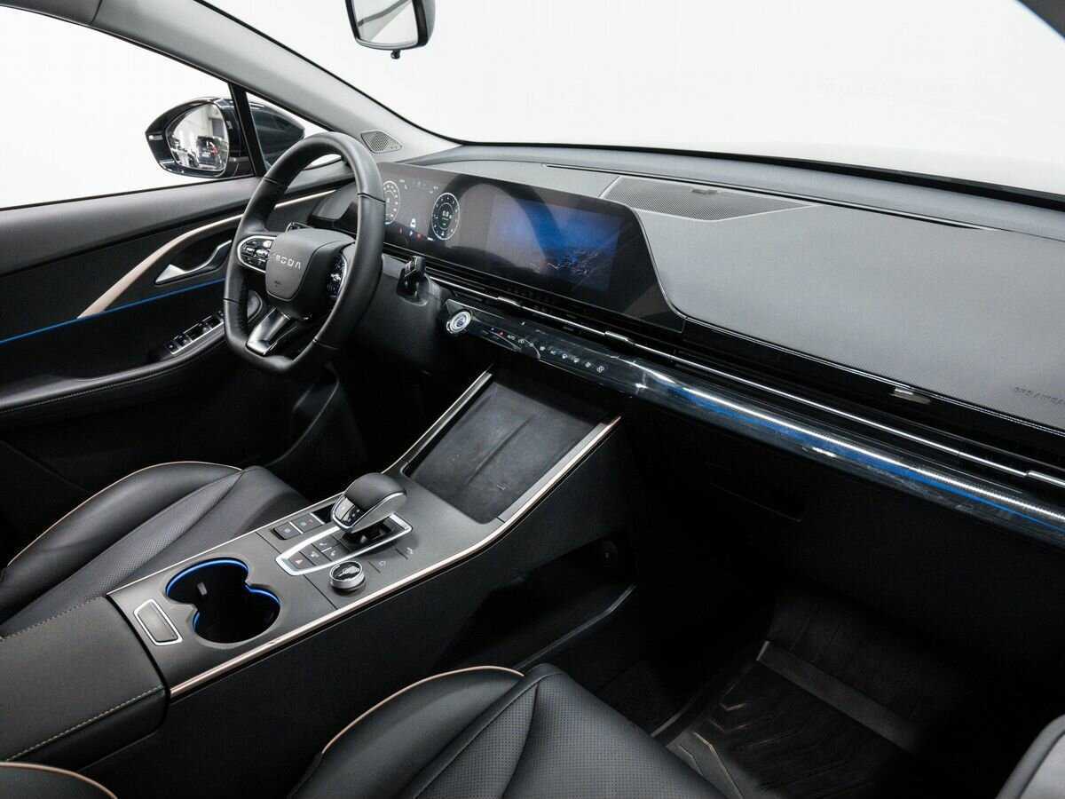 Купить OMODA C5, 2023, 20 000 км, фото №9