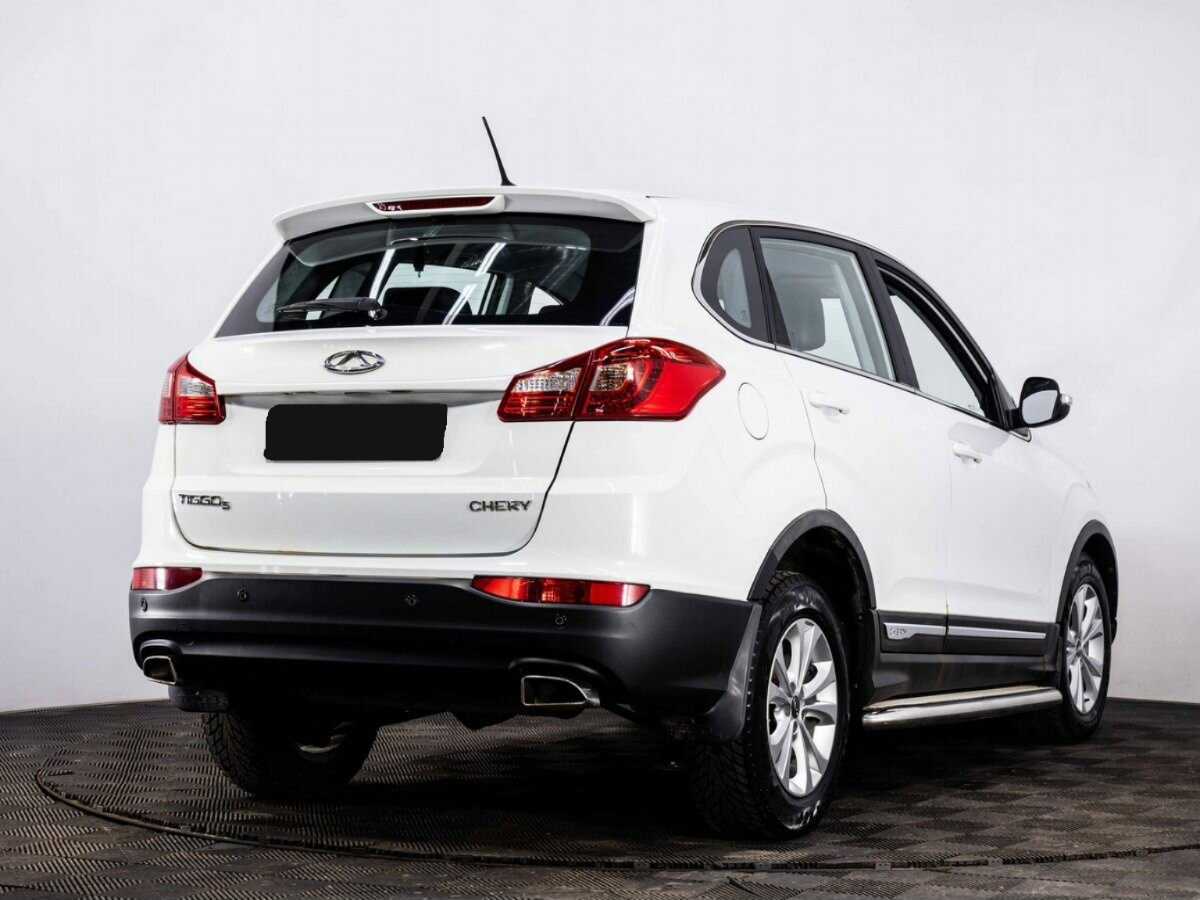 Купить CHERY Tiggo 5, 2014, 138 000 км, фото №6