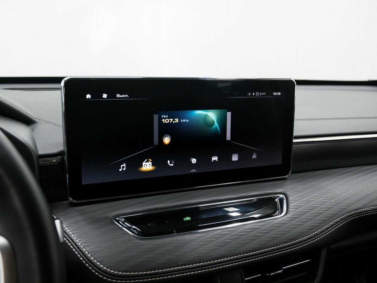 Купить Haval Jolion, 2021, 32 000 км, фото №20