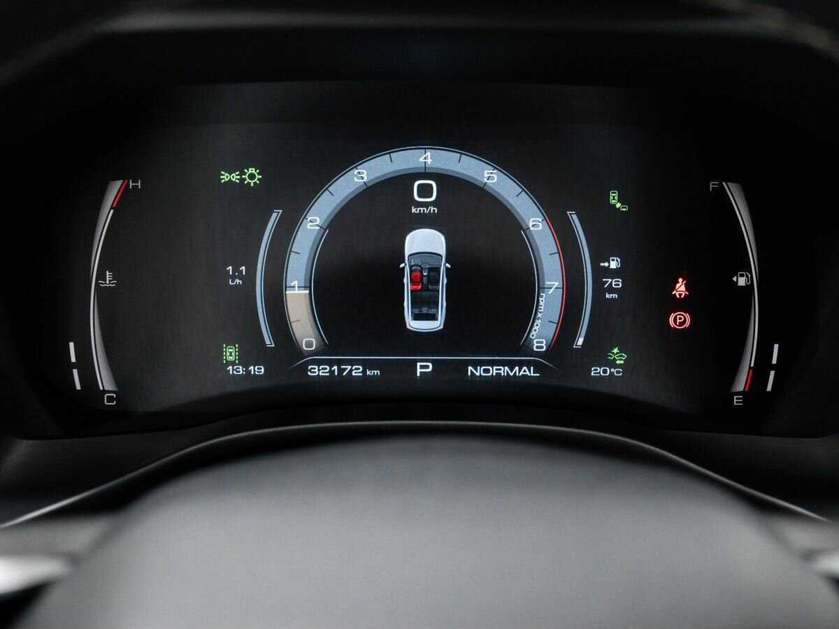 Купить Haval Jolion, 2021, 32 000 км, фото №21