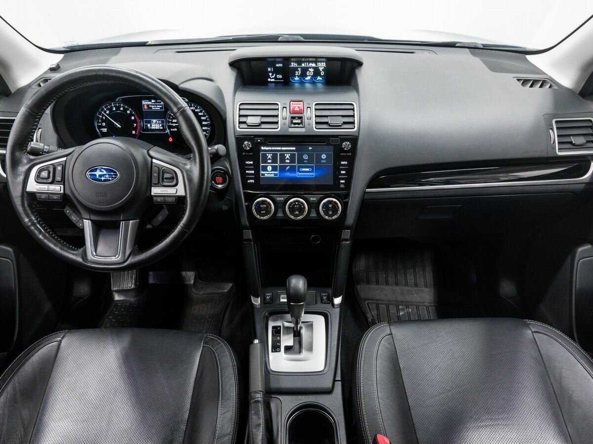 Купить Subaru Forester, 2017, 118 000 км, фото №11
