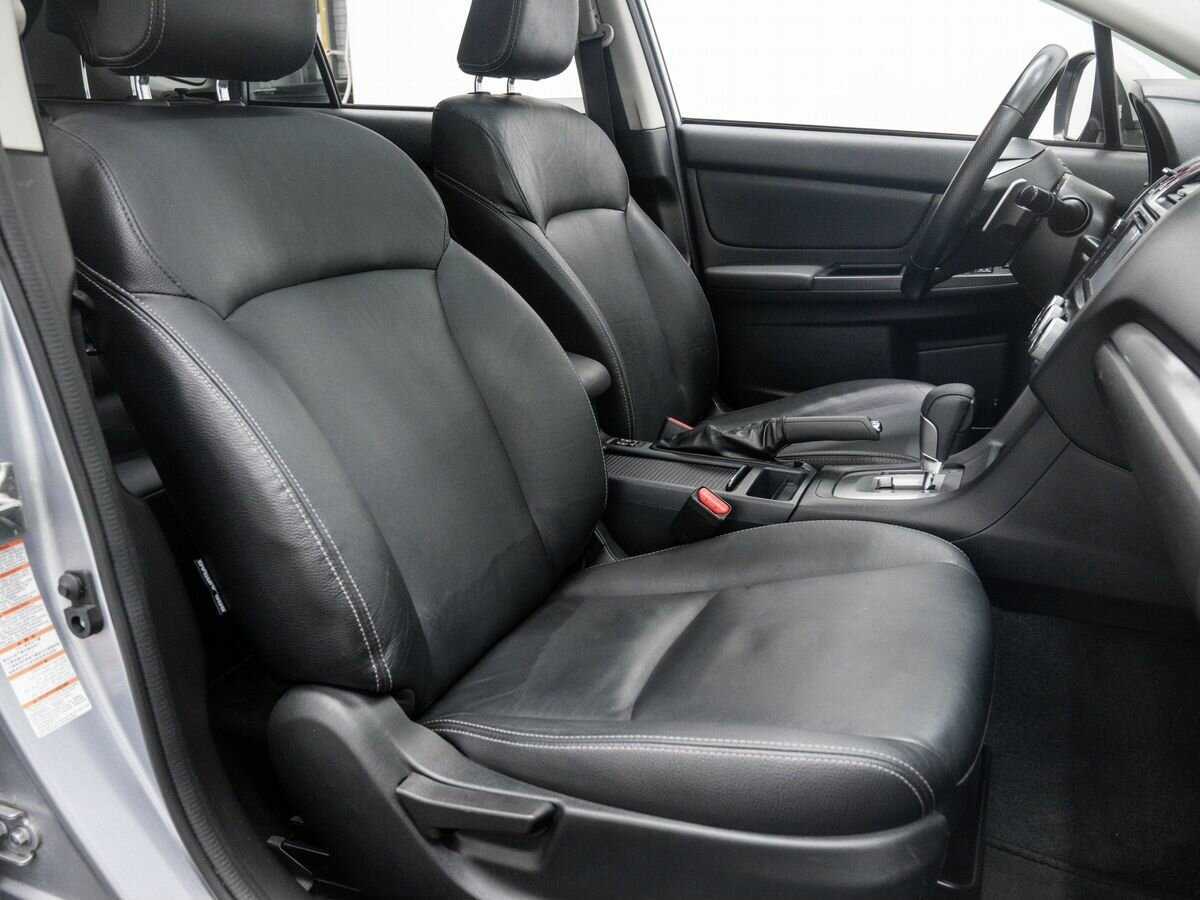 Купить Subaru XV, 2014, 169 554 км, фото №9