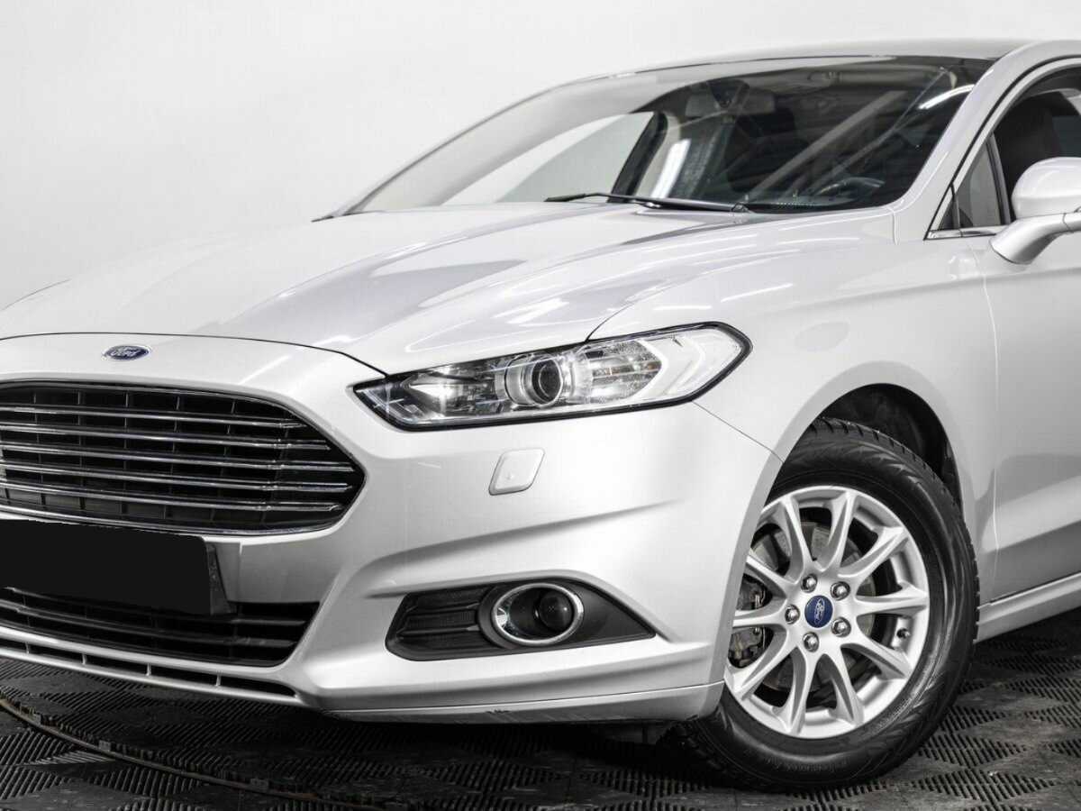 Купить Ford Mondeo, 2018, 111 860 км, фото №7