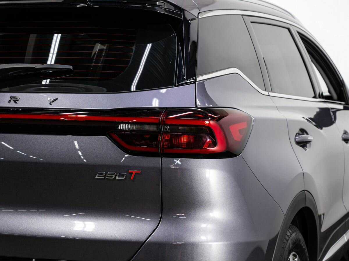 Купить CHERY Tiggo 7 Pro Max, 2023, 11 648 км, фото №9