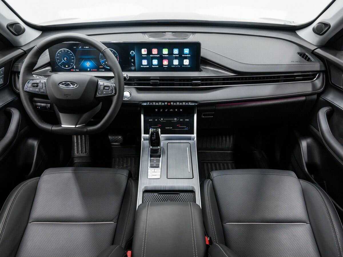 Купить CHERY Tiggo 7 Pro Max, 2023, 11 648 км, фото №13