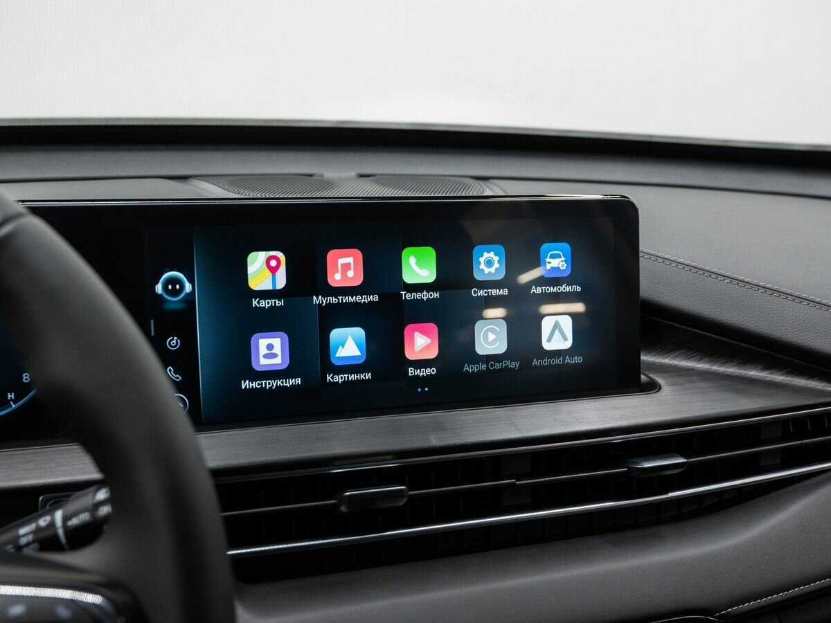 Купить CHERY Tiggo 7 Pro Max, 2023, 11 648 км, фото №20