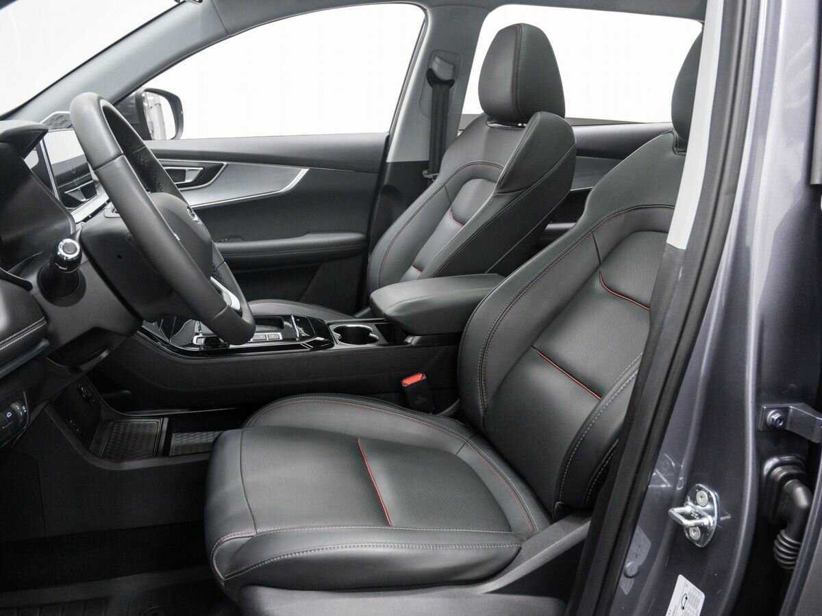 Купить CHERY Tiggo 7 Pro, 2022, 57 696 км, фото №15