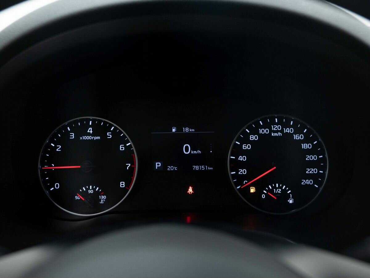 Купить Kia Seltos, 2021, 78 150 км, фото №16