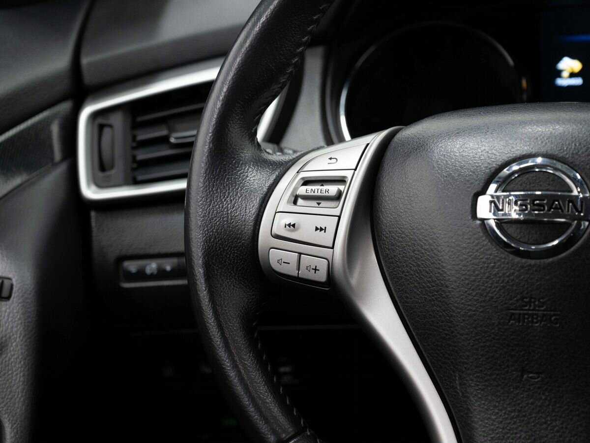 Купить Nissan X-Trail, 2016, 94 500 км, фото №17