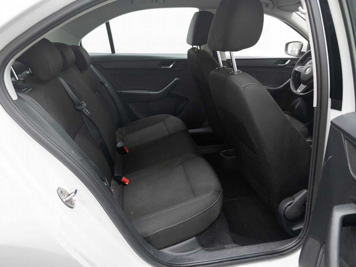 Купить Skoda Rapid, 2015, 189 864 км, фото №10