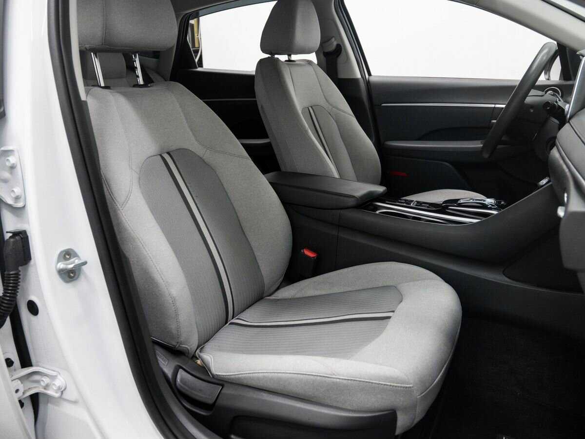 Купить Hyundai Sonata, 2019, 90 000 км, фото №10