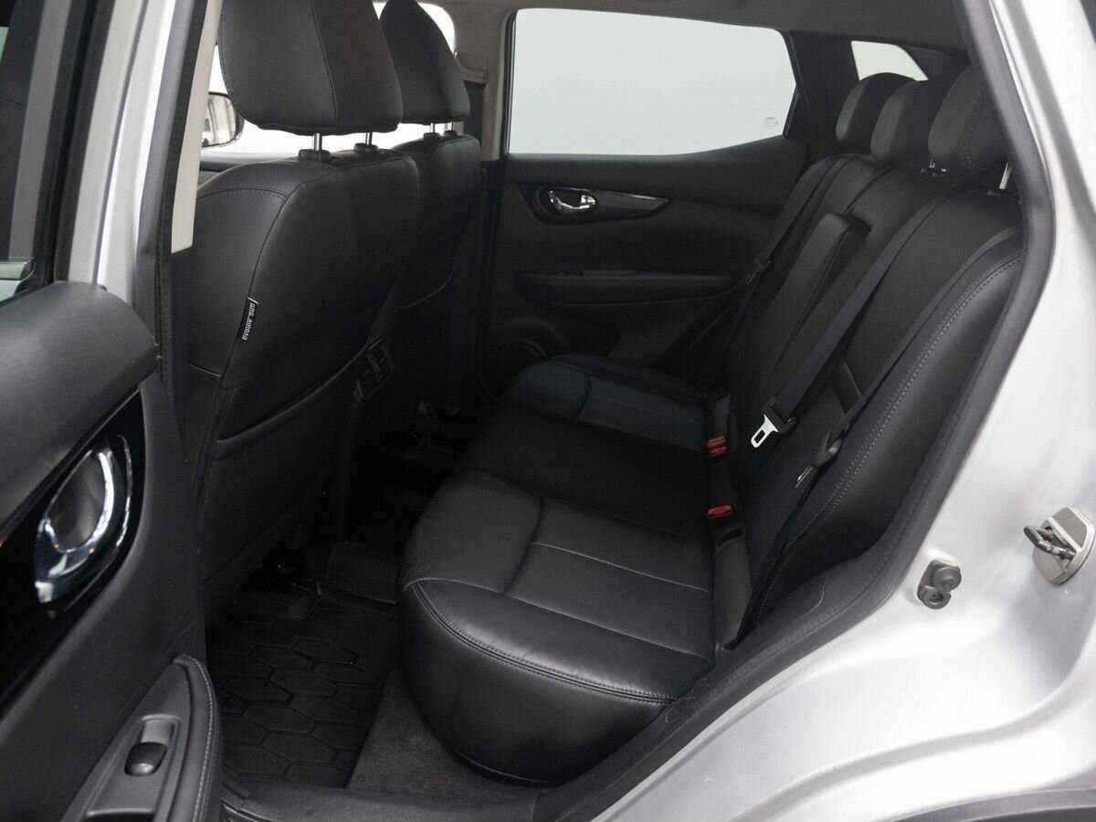 Купить Nissan Qashqai, 2017, 148 672 км, фото №11