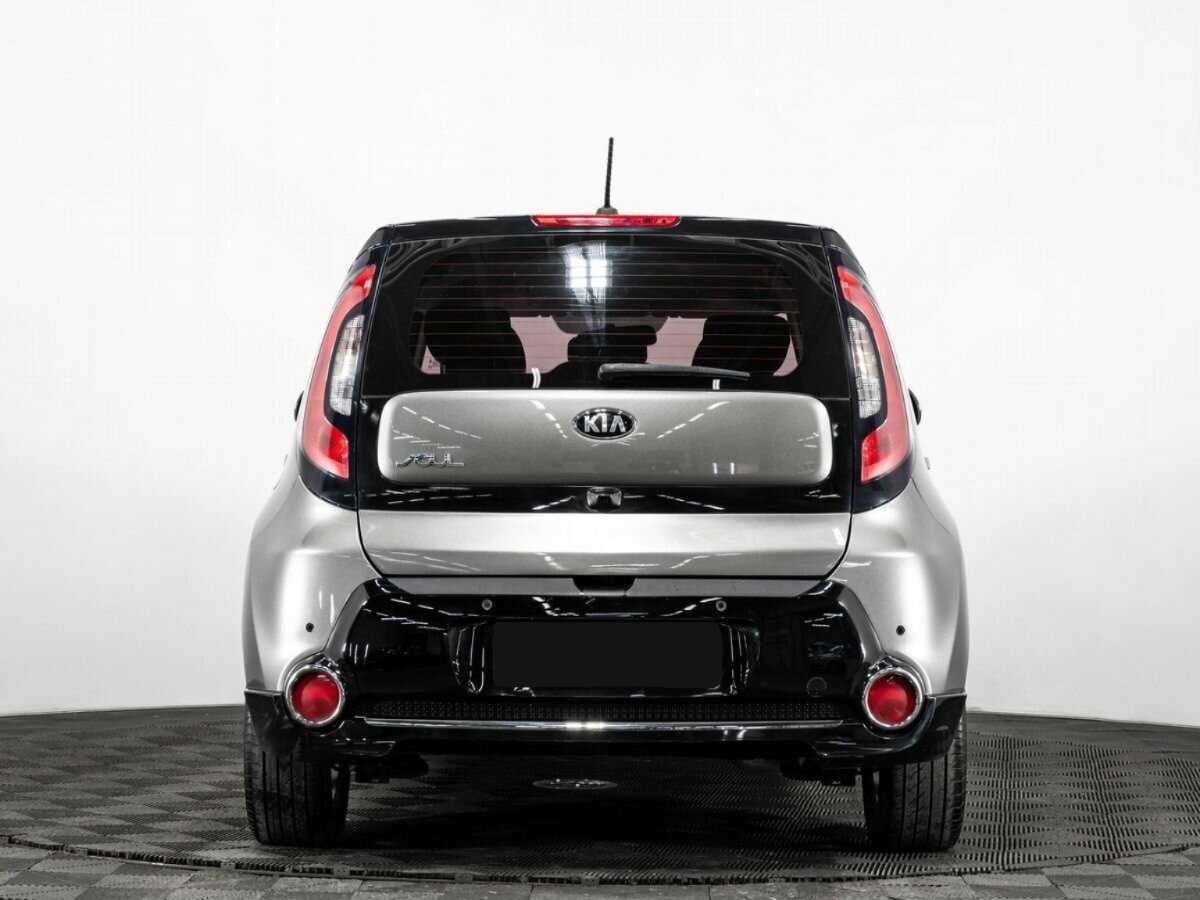 Купить Kia Soul, 2018, 204 120 км, фото №5