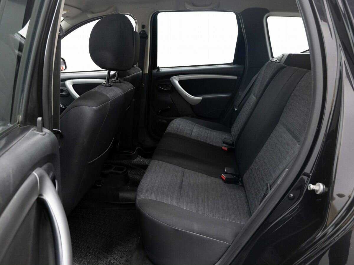 Купить Renault Duster, 2013, 191 657 км, фото №9