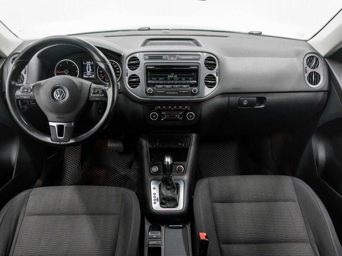 Купить Volkswagen Tiguan, 2013, 205 000 км, фото №11