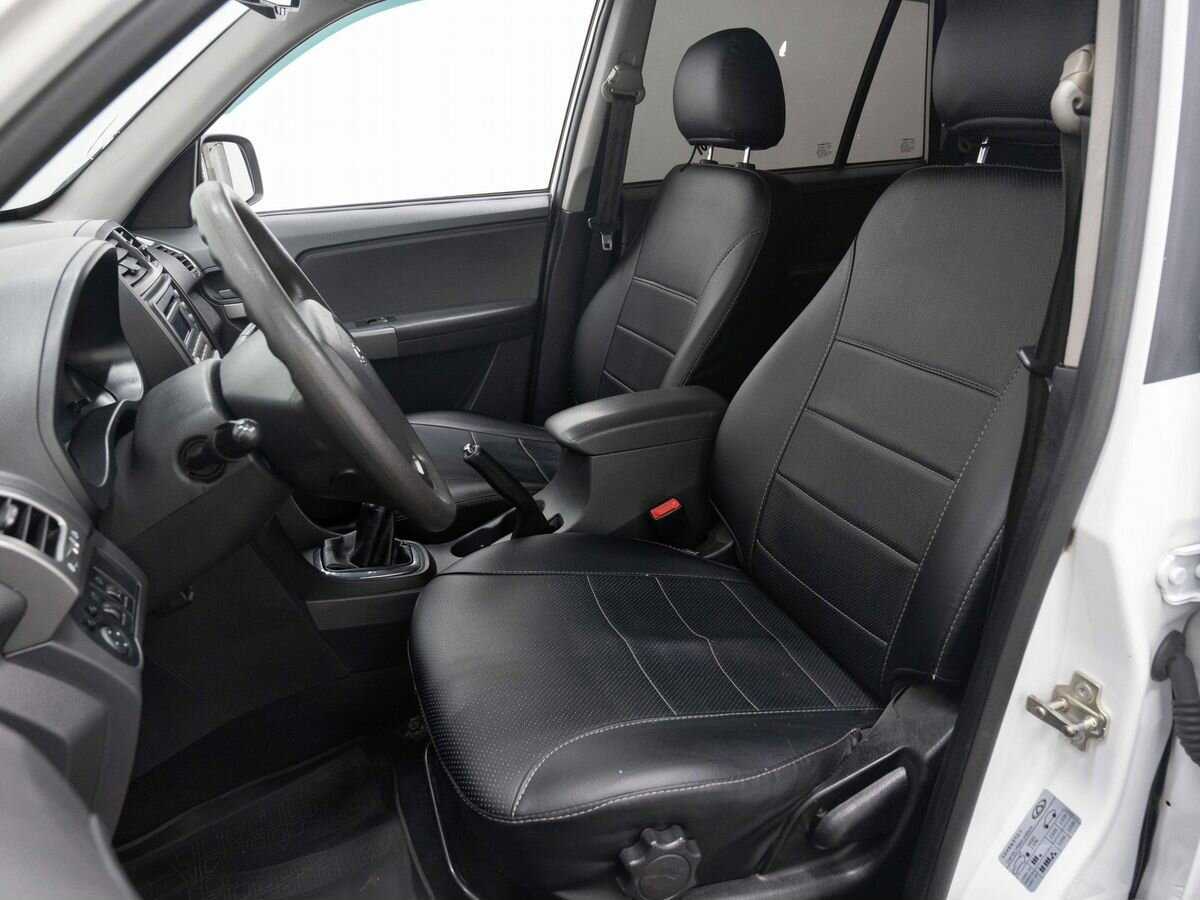 Купить CHERY Tiggo (T11), 2014, 177 547 км, фото №9