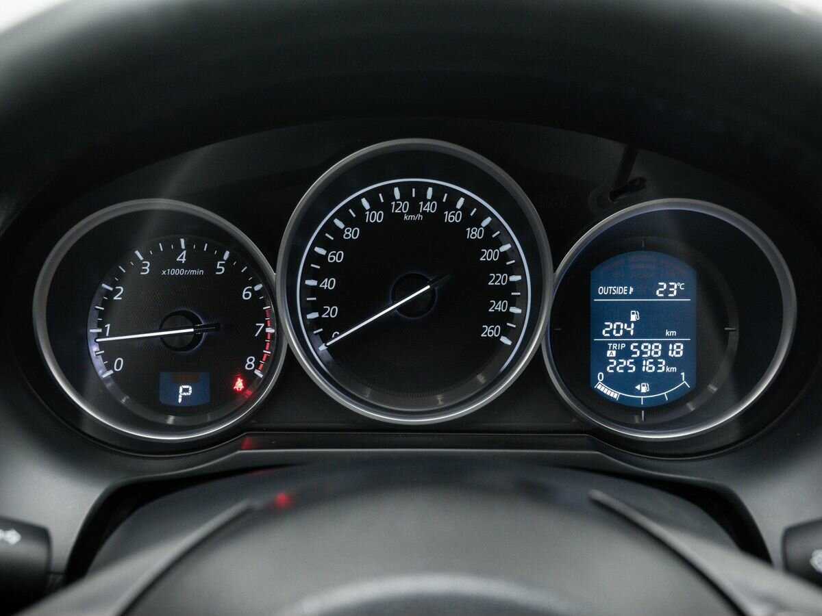 Купить Mazda 6, 2015, 225 163 км, фото №21