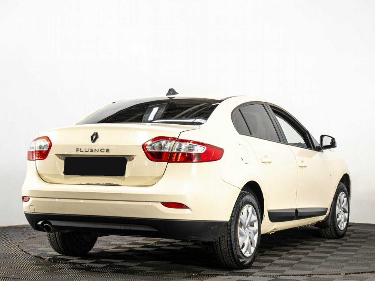 Renault Fluence