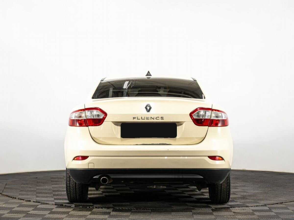 Купить Renault Fluence, 2013, 315 000 км, фото №4