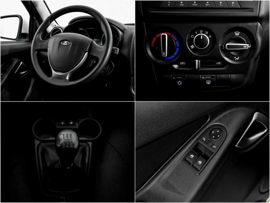 Купить Lada (ВАЗ) Granta, 2020, 52 004 км, фото №14