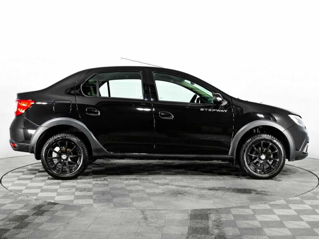 Купить Renault Logan, 2021, 44 819 км, фото №4