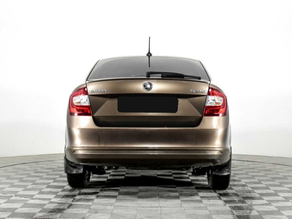Купить Skoda Rapid, 2017, 97 486 км, фото №6