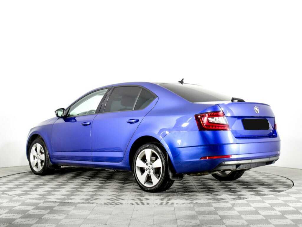 Купить Skoda Octavia, 2018, 141 988 км, фото №7