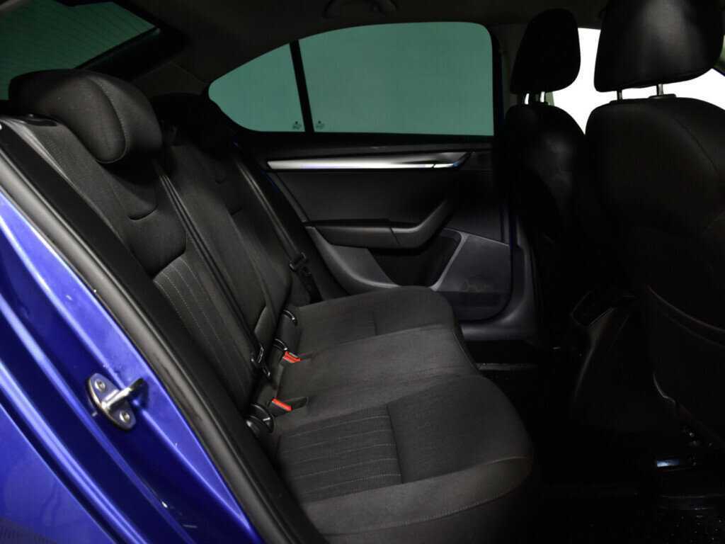 Купить Skoda Octavia, 2018, 141 988 км, фото №10