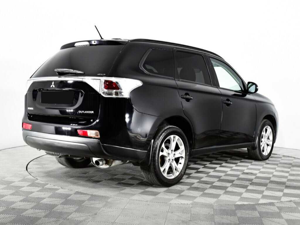 Купить Mitsubishi Outlander, 2012, 151 581 км, фото №5