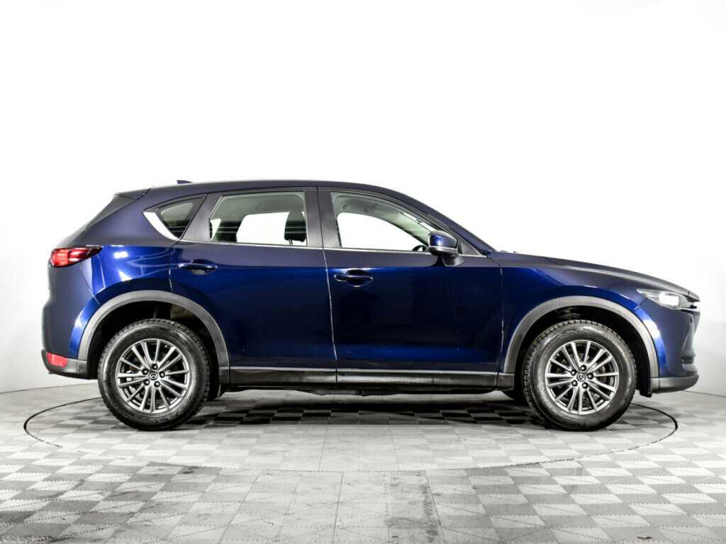 Купить Mazda CX-5, 2017, 120 500 км, фото №4