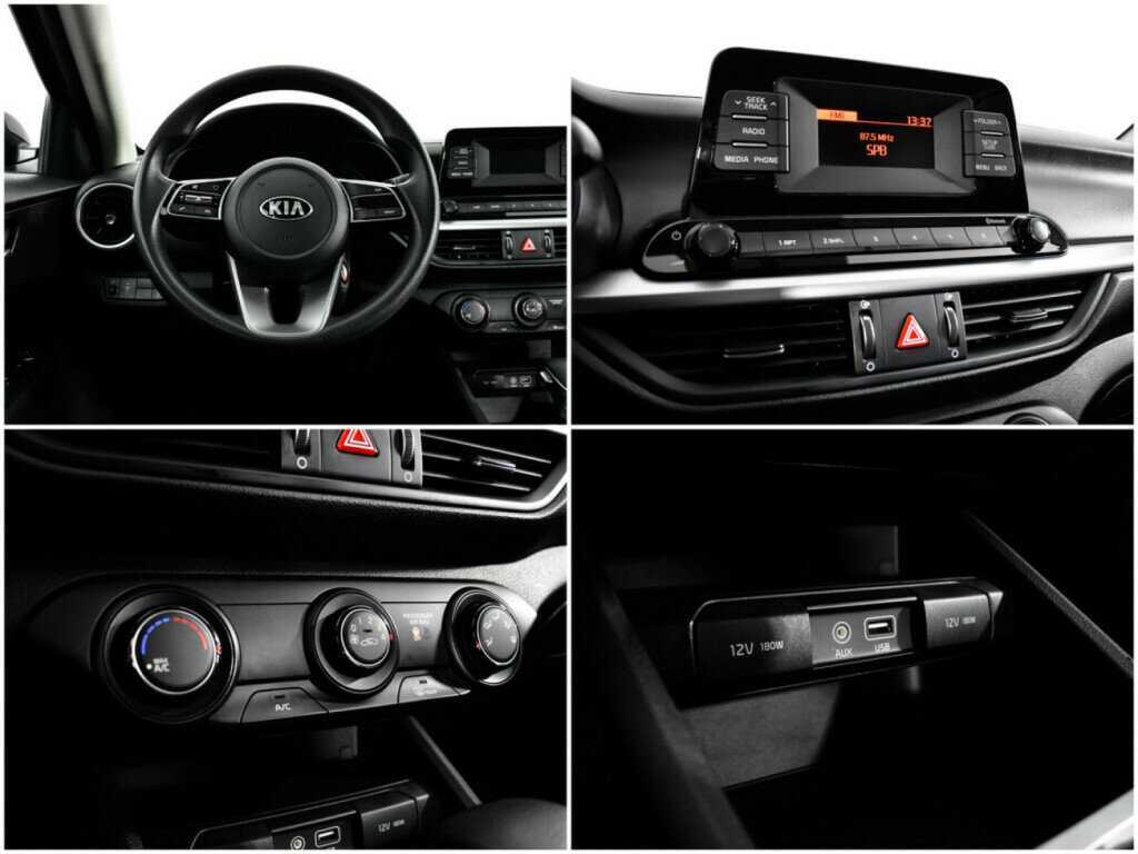 Купить Kia Cerato, 2019, 104 726 км, фото №13