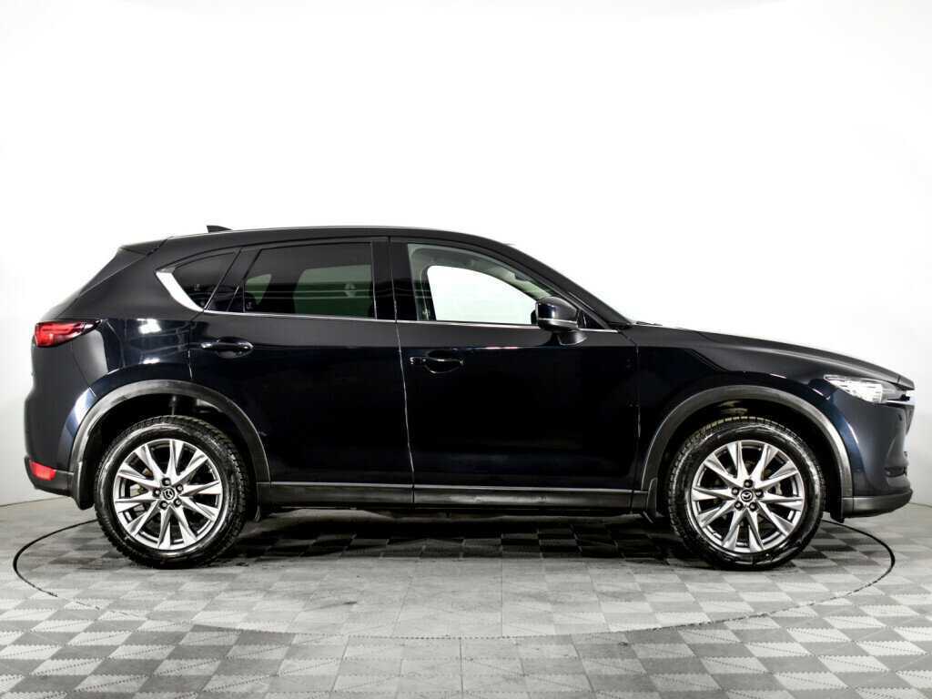Купить Mazda CX-5, 2019, 129 252 км, фото №4