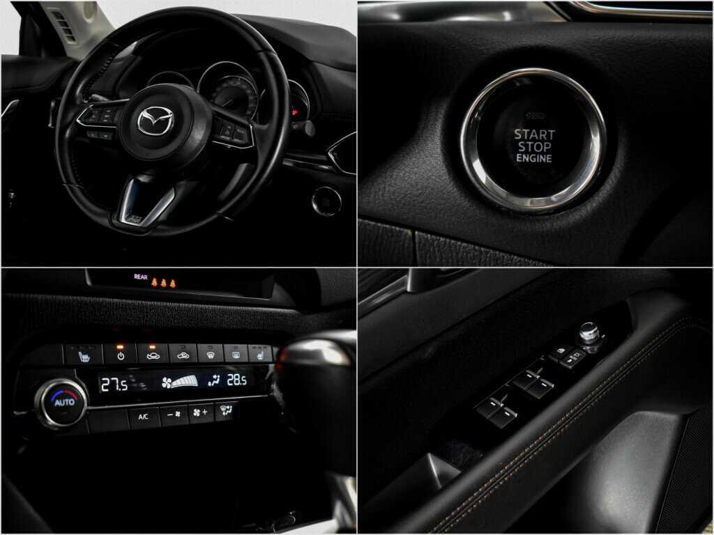 Купить Mazda CX-5, 2019, 129 252 км, фото №15