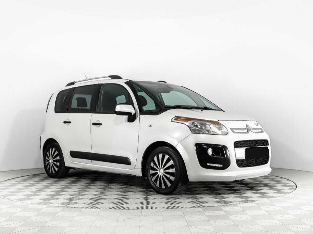 Citroen C3 Picasso