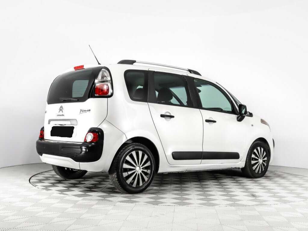Купить Citroen C3 Picasso, 2013, 146 826 км, фото №5