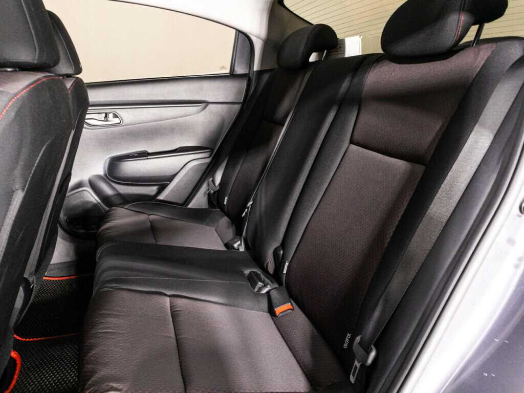 Купить Kia Rio, 2021, 36 637 км, фото №10