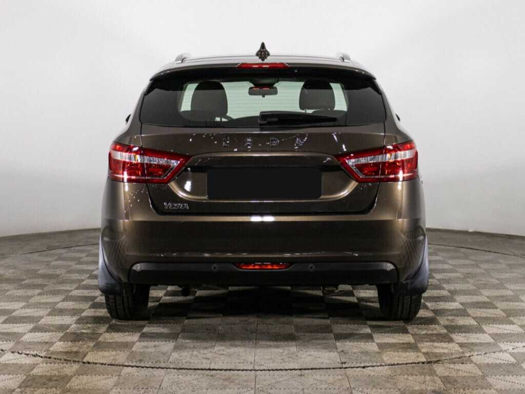 Купить Lada (ВАЗ) Vesta SW, 2021, 45 354 км, фото №6