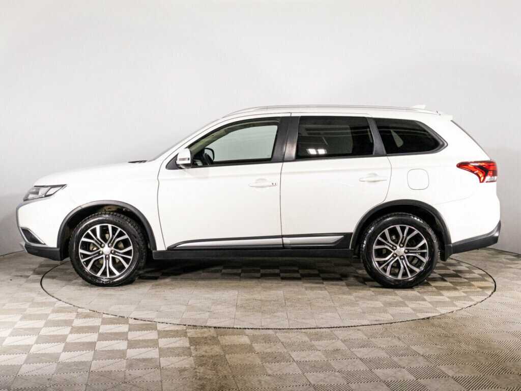 Купить Mitsubishi Outlander, 2018, 47 168 км, фото №8