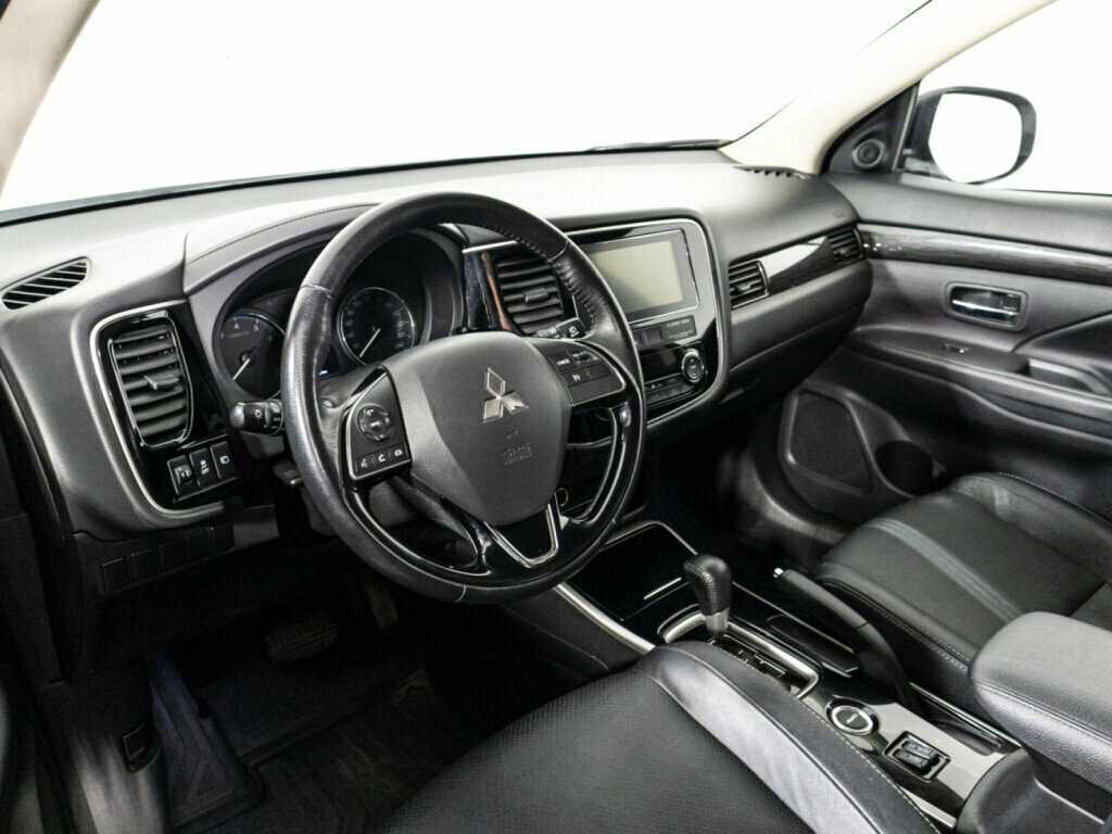 Купить Mitsubishi Outlander, 2018, 47 168 км, фото №11
