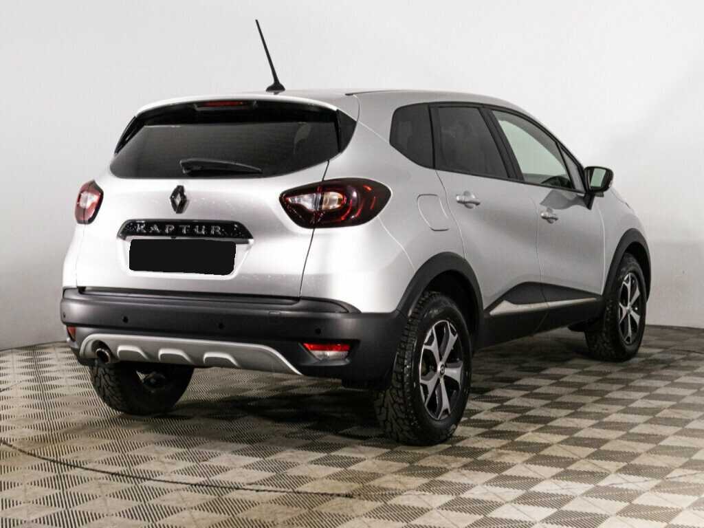 Купить Renault Kaptur, 2021, 37 767 км, фото №5