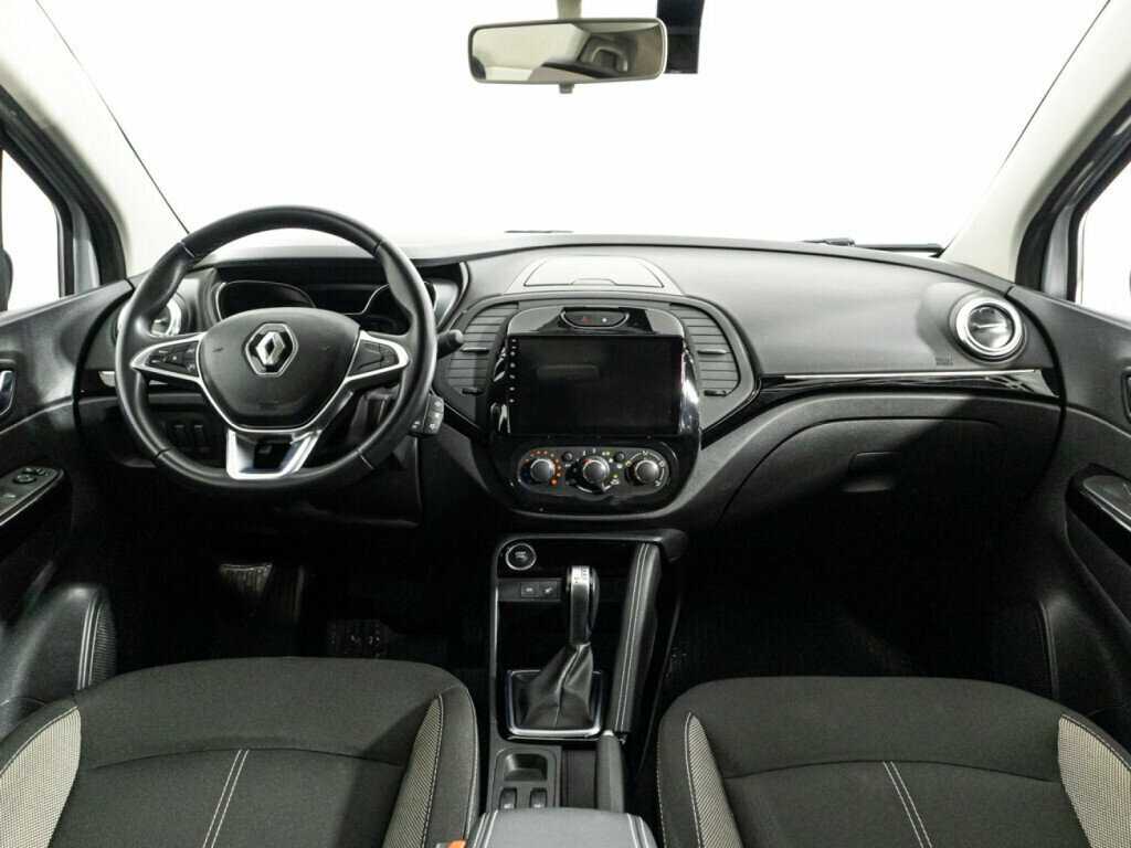Купить Renault Kaptur, 2021, 37 767 км, фото №13