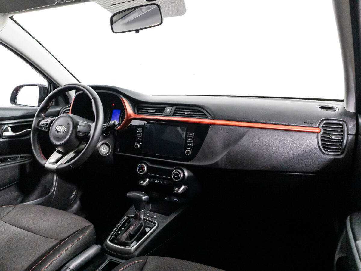 Купить Kia Rio, 2021, 141 052 км, фото №9